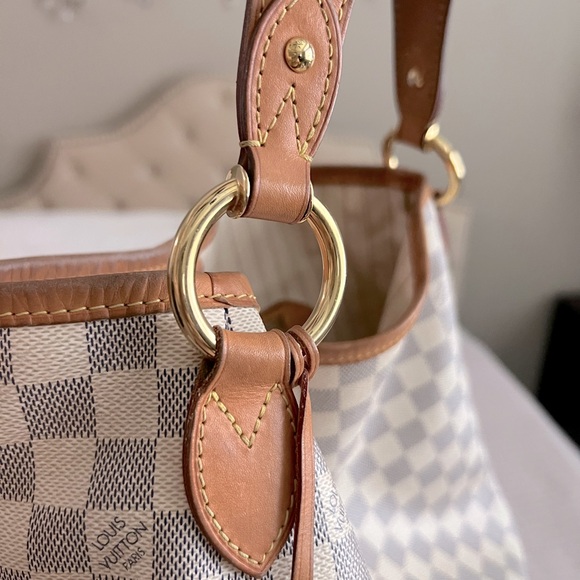 Louis Vuitton Delightful PM Azur - Picture 11 of 16